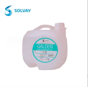GALDEN HT-200 fluido di conduzione del calore Perfluorierte polietere olio 5KG CAS69991-67-9