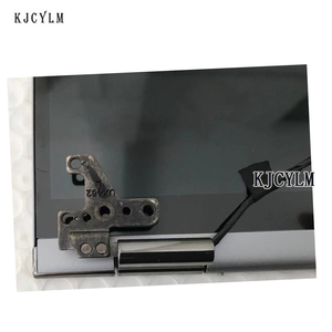 ชุดประกอบ UX462สำหรับ <span class=keywords><strong>Asus</strong></span> <span class=keywords><strong>ZenBook</strong></span> <span class=keywords><strong>Flip</strong></span> 14 UX462D UX462DA UX463หน้าจอสัมผัส LCD FHD 1920*1080 14.0นิ้วแล็ปท็อป B140HAN03.2 - Product Image 6