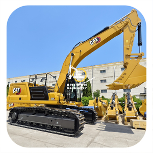 Excavatrice minière de 36 tonnes CAT336 avec pompe moteur d'origine, neuve, Cat 336 336D2L 336E 336GC en usine SHIWEN, pelle hydraulique - Product Image 1