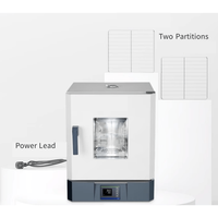 Incubateur de laboratoire à chauffage électrique à température constante accélérant la germination des graines microbiennes bactériennes