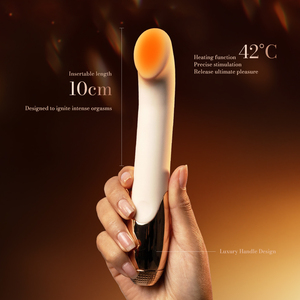 KISSKY Hooked G-Spot <b>Vibrator</b> "Luxury Sex toy" Made in Japan Massager G-spot stimulation HOT-SALE - Product Image 4