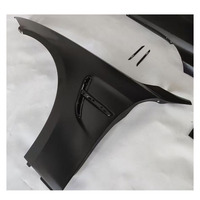 2013-2020 4 seri F32 M4, Kit bodi Bumper tudung fender ditingkatkan bahan besi untuk BMW