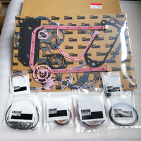 6BTA 6BTA5.9 6BT Moteur Diesel Partie Révision Couvercle Joint Inférieur Jeu 3802376 3802267 3802029
