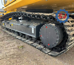 Excavatrice Komatsu PC350 d'occasion, 35 tonnes, sur chenilles, vente aux enchères, marque japonaise d'origine - Product Image 5