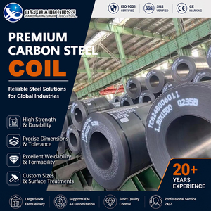 Bending Q235 Q345 <b>Pickled</b> <b>Pickled</b> and Oiled Uncoiling JIS G3101 Carbon Steel Roll for Steel Structure - Product Image 1