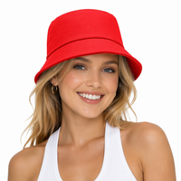 Sombrero de Sol Unisex Personalizado de Ala Ancha para Pesca y Uso Casual, 100% Poliéster/Algodón, Alta Calidad, Hecho en China, para las Cuatro Estaciones
