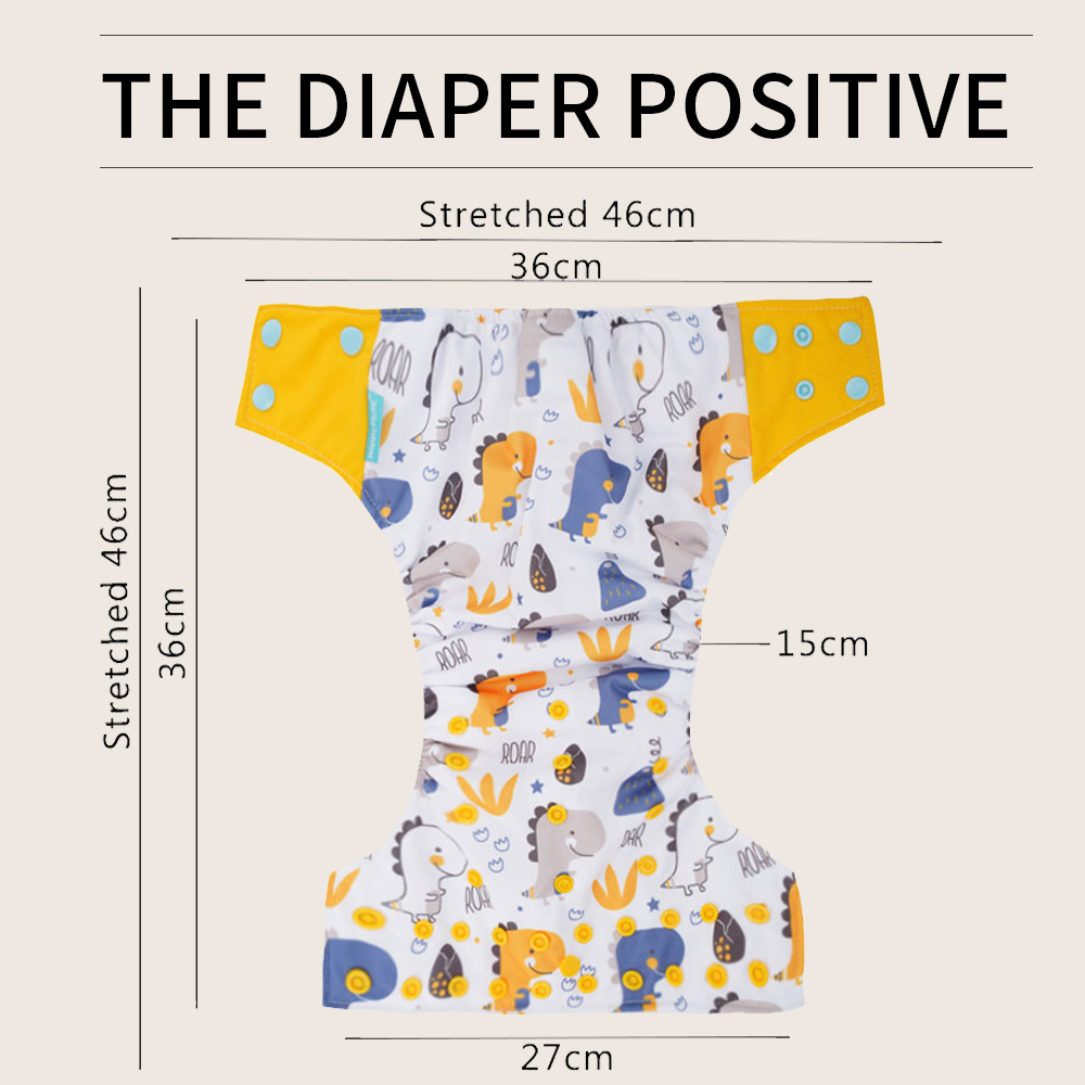 washable baby diaper