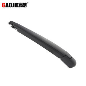 Bras d'essuie-glace arrière Gaojie 265 mm pour Kia Rondo 2007-2010, ensemble d'essuie-glace en plastique - Product Image 5