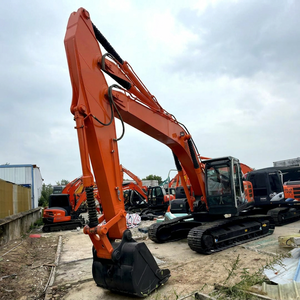 Excavadoras HITACHI ZX240 ZX200 ZX210 de 24, 20 y 21 toneladas, excavadoras usadas de alta calidad, excavadoras de cadenas a bajo precio, en venta. - Product Image 1