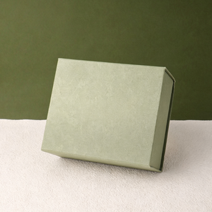 Manufacturer Customized Magnetic Eco-friendly Cardboard Outer Flip Top <b>Box</b> Microfiber Inner <b>Ring</b> <b>Box</b> Premium Jewelry Storage <b>Box</b> - Product Image 3