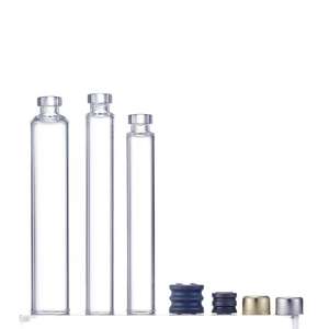 Cartuccia in Vetro Borosilicato Cilindrica LINUO per Anestesia Dentale, Cartuccia in Vetro Monouso, Cartuccia in Vetro Medicale - Product Image 1