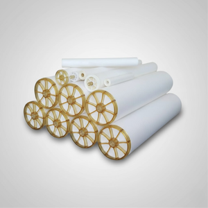 Bobina de membrana de fibra hueca para bobinado de hilos, piezas de maquinaria textil a escala de laboratorio, núcleo de bobinado de fibra personalizado - Product Image 4