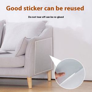 Toptan PVC şeffaf mobilya anti-çizik pençe anti-köpek çizik kapı anti-kedi kanepe rulo-pet eğitim ve davranış ürün - Product Image 2