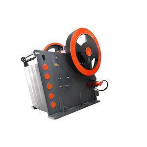 Trituradora de mandíbula tipo pe 500x750 que shanghai jans le luqia partes en África del Sur - Product Image 1
