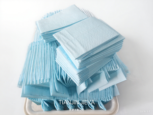 Alfombrilla de inodoro para entrenamiento de mascotas y cachorros, alfombrilla de alta resistencia y absorbente para entrenamiento de perros y gatos, OEM, venta al por mayor - Product Image 6