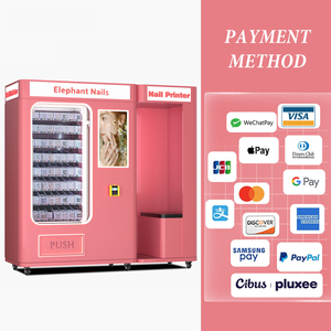 Máquina Expendedora Automática de Impresoras 3D de Arte de Uñas, Máquina Expendedora Comercial de Cosméticos de Belleza MYBE - Product Image 2
