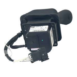 Control remoto de panel para excavadora con válvula piloto, joystick, pomo de mango y empuñadura de operación, compatible con marcas REXROTH, Doosan, HongWang, 1 año de garantía - Product Image 2