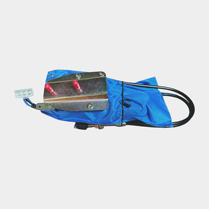 Vanne solénoïde 81900-137-2 DC 24V pour contrôleur de démarrage/arrêt de chariot élévateur Heli 6BG1 - Product Image 3