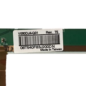 Pantalla de Repuesto INNOLUX Delgada y Flexible 4K TFT LCD Grande de 58 Pulgadas V580DJ4-Q01 - Product Image 4