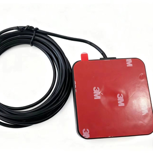 MW39 싱글 베이더우 듀얼 밴드 GNSS 포지셔닝 안테나; ABS+PC 소재; IP67 방수; RG174 5 케이블; - Product Image 4