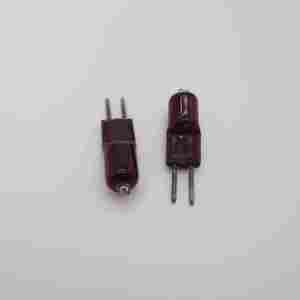 Nhà Sản Xuất Cung Cấp Hồng Ngoại Xa <span class=keywords><strong>Halogen</strong></span> Đèn Thủy Tinh Thạch Anh G4 Dày Cơ Sở Máy Sấy Tóc Ánh Sáng Bóng Đèn Chiếu Sáng Trang Trí Bóng Đèn - Product Image 5