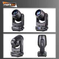 Mini Beam 150 LED Sharpy Light, Luz Móvil para Escenario, Cabeza Móvil, Luces Beam LED de 150W