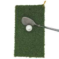 Tapis de golf portable pour entraînement au swing, certifié ISO SGS, fabriqué par une usine OEM avec 20 ans d'expérience