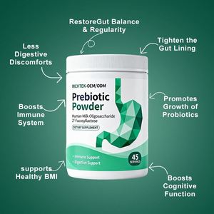 Suplemento Diario de Fibra Prebiótica en Polvo Sin Gluten 2'-Fl HMO para Mujeres Embarazadas y Apoyo a la Salud Digestiva - Product Image 3