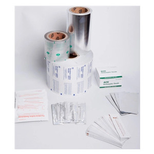 Papier aluminium pour matériau d'isolation, taille personnalisable, fabriqué en Chine - Product Image 4