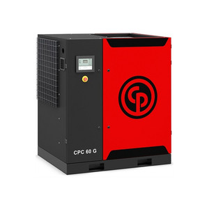 Compresseur d'air Chicago Pneumatic CPC 40 G sans huile, stationnaire, industriel - Product Image 2