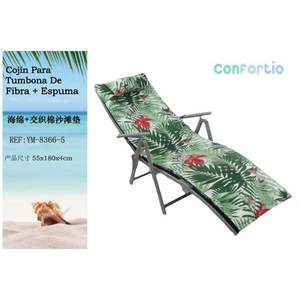 Tappetino da Spiaggia Premium TUMBONA 55X180CMX4CM-5 in Spugna e Cotone Intrecciato, Tappetini e Materassini per Animali Domestici - Product Image 1