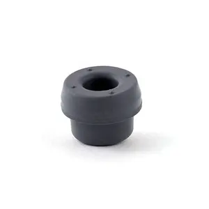 Butyl Rubber Stopper in Cap for Vacuum Blood Collection Tube