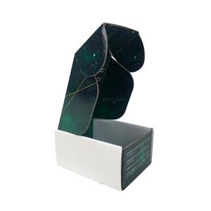 Eco-Friendly 9x6x4 Cardboard Carton Mailer Matt Lamination Printed Shipping <b>Box</b> for Cosmetic Packaging Corrugated Board - Product Image 6