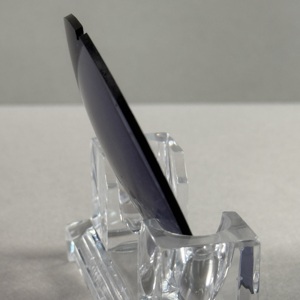 Lentes Ópticas Púrpuras Personalizables con Protección UV400 <span class=keywords><strong>y</strong></span> Resistentes a los Arañazos <span class=keywords><strong>para</strong></span> Gafas de Sol, Resina 1.56-1.74, Bajo MOQ, Se Aceptan Lotes Mixtos - Product Image 3