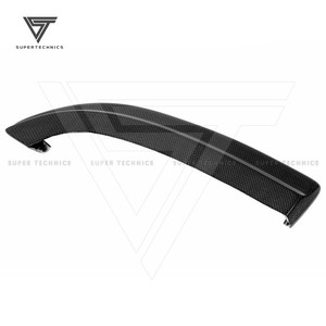 Extensiones de parachoques trasero de fibra de carbono estilo <span class=keywords><strong>MR</strong></span> (tejido liso) para Mitsubishi Lancer Evolution Evo <span class=keywords><strong>7</strong></span> Evo 9 2003-2007 - Product Image 6