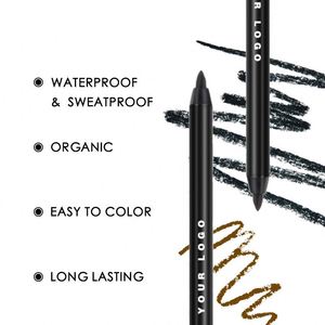 Crayon Eyeliner Imperméable Personnalisé Maquillage des Yeux Gel Eyeliner Crayon Marque Privée - Product Image 6