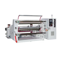 Máquina Cortadora y Rebobinadora de Rollos de Papel para Plotter, Máquina Cortadora de Papel Térmico para Cajas Registradoras