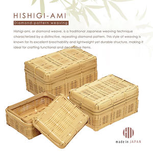 ชุดกล่องข้าว2024ทรงสี่เหลี่ยมผืนผ้าทำจากไม้ไผ่หรูหราระดับมืออาชีพฉลากส่วนตัวคุณภาพสูงอุปกรณ์เก็บอาหารในครัวสำหรับเด็ก - Product Image 5