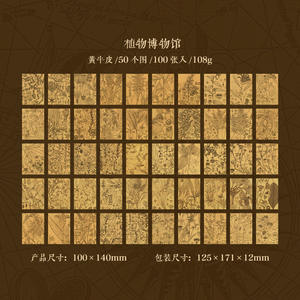 Paquete <span class=keywords><strong>de</strong></span> 100 hojas <span class=keywords><strong>de</strong></span> olores, Aerial, aper, ook - Product Image 6