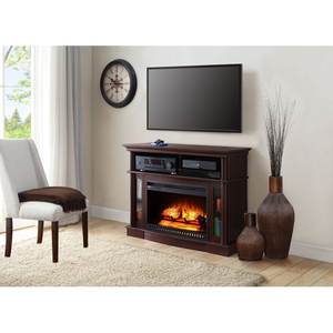 Soporte de TV con Chimenea Eléctrica Simplex Media - Product Image 2