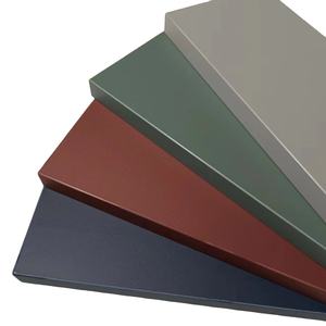 Panel Film Akrilik SENOSAN Supermatt, Veneer Kayu Modern, Tahan Gores, Dekorasi Interior, Anti-Sidik Jari - Product Image 1