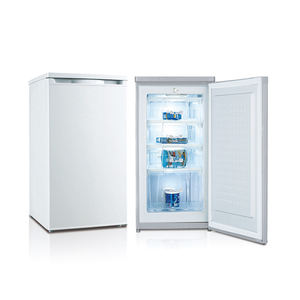 <span class=keywords><strong>Congelador</strong></span> <span class=keywords><strong>Vertical</strong></span> Pequeño de 85 L con Cajón para el Hogar - Product Image 1