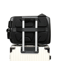 Tas Ransel Pria Premium Kapasitas Besar 2026, Tas Laptop Gaya Motor Fashion, Tas Ransel Kasual Bentuk Stereo