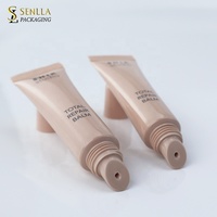 Offre Spéciale – Tubes de baume à lèvres en plastique souple personnalisables, capacité 8ml 10ml, contenants vides pour brillant à lèvres avec bouchon à vis pour cosmétiques et soins des lèvres