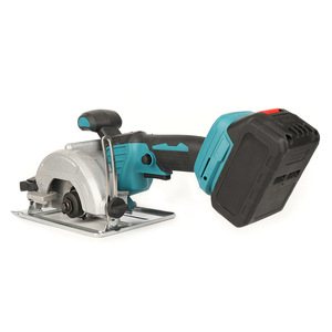 Brushless Lithium Circular <b>Saw</b> Woodworking Rechargeable Cutting Home Handheld Single-handed Masonry Machine Electric <b>Saws</b> - Product Image 3