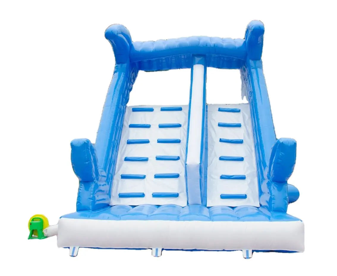 इनडोर और आउटडोर inflatable trampoline बच्चों के स्लाइड बच्चों के बिस्तर कूद मनोरंजन उछालभरी महल फैक्टरी कस्टम