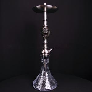 Cachimba Makloud de Alta Calidad, Hecha a Mano, con Estuche de Madera y Acero Inoxidable, de Lujo, Premium, para Bares, Restaurantes, Cafeterías, Clubs, Fiestas - Product Image 3
