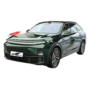 Buy Used Cars China Li Xiang L7 Pro Hybrid Electric Cars Li Xiang Ideal Auto L7 L8 L9 New Energy Vehicle Auto Hybrid Ev Cars
