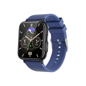 厂家直销医用智能手表免费送货心电图 + PPG 24小时心率血压监测智能手表TK10