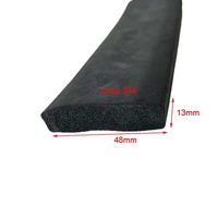 Panneau en caoutchouc éponge EPDM, 20*20mm, 40*20mm, 20*15mm Bande d'étanchéité en mousse